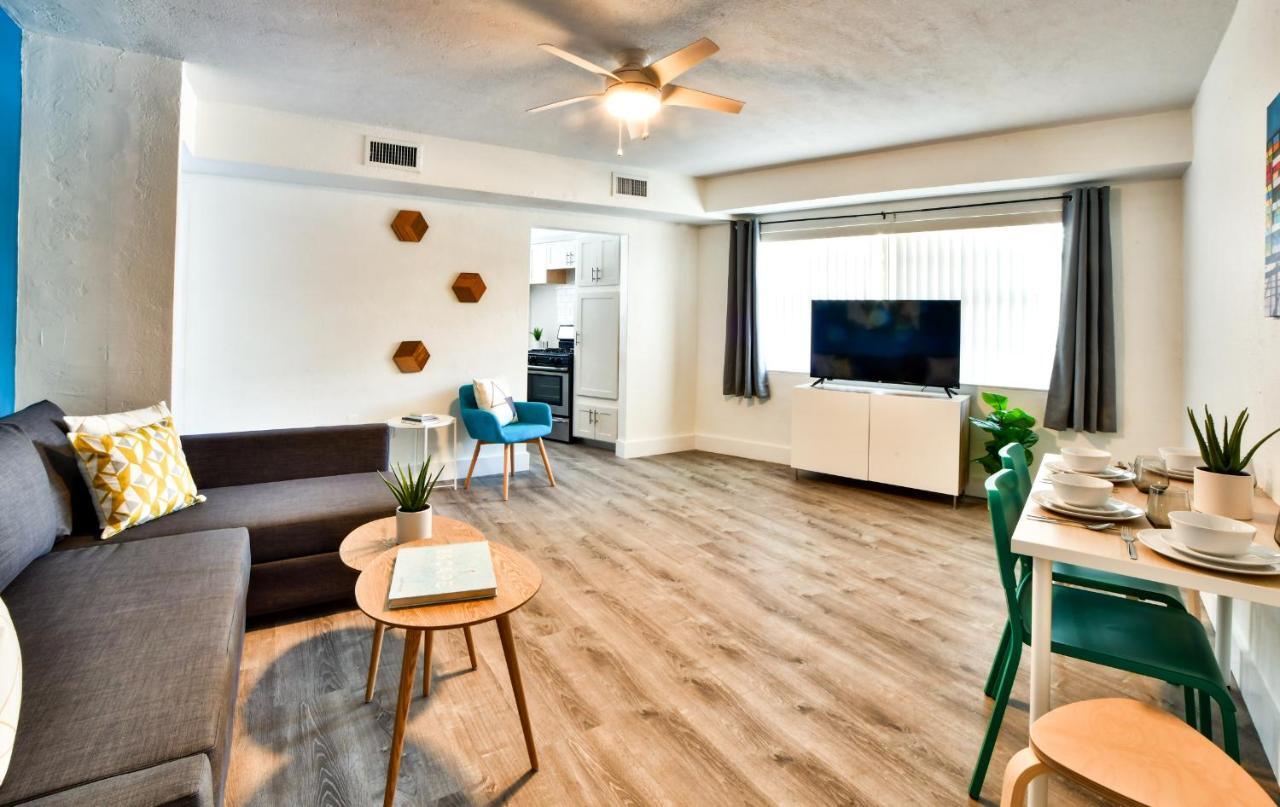 Broadwaysuites Downtown By Rocketstay マイアミ エクステリア 写真