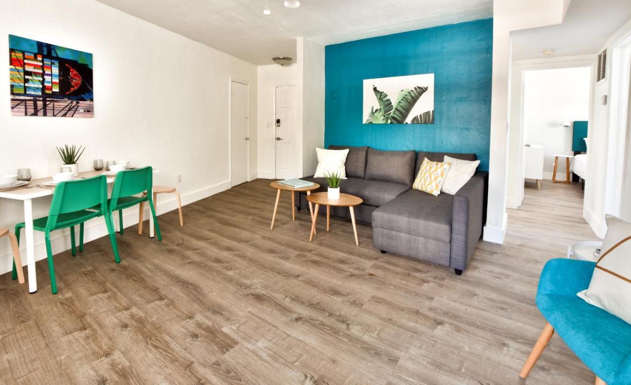 Broadwaysuites Downtown By Rocketstay マイアミ エクステリア 写真
